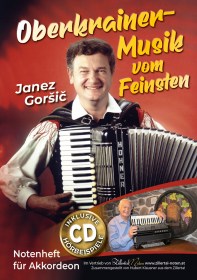 Notenheft-Oberkrainermusik-vom-Feinsten-Janez-Grosica